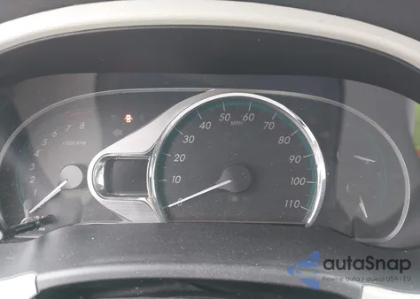 2013 Toyota Sienna Xle V6 8 Passenger из США, поврежденный, VIN 5TDYK3DCXDS383001